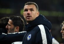 Dzeko “Dimarco? Ognuno ha le sue preferenze, l’Italia ha qualità”