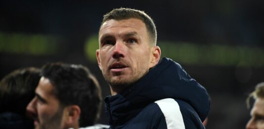 Bosnia, Dzeko to retire from international football: “20 years of emotions”