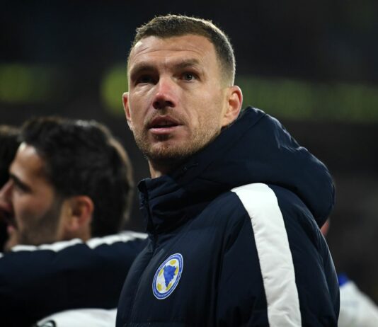 Dzeko “Dimarco? Ognuno ha le sue preferenze, l’Italia ha qualità”