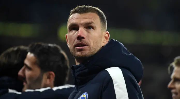 Dzeko “Dimarco? Ognuno ha le sue preferenze, l’Italia ha qualità”