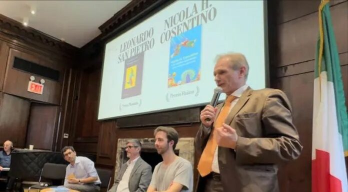 SuperBook Prize a New York, otto autori italiani alla conquista degli Usa