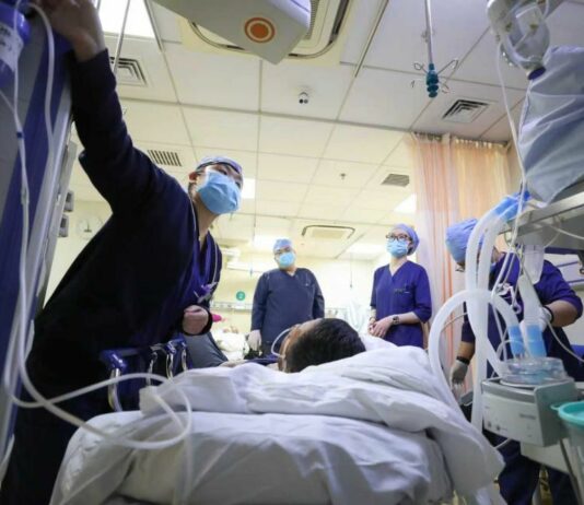 Cina, 7,3 mln di persone registrate come donatori volontari di organi