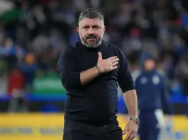 Gattuso “Chi gioca al calcio vive per notti così, metteremo tutto in campo”