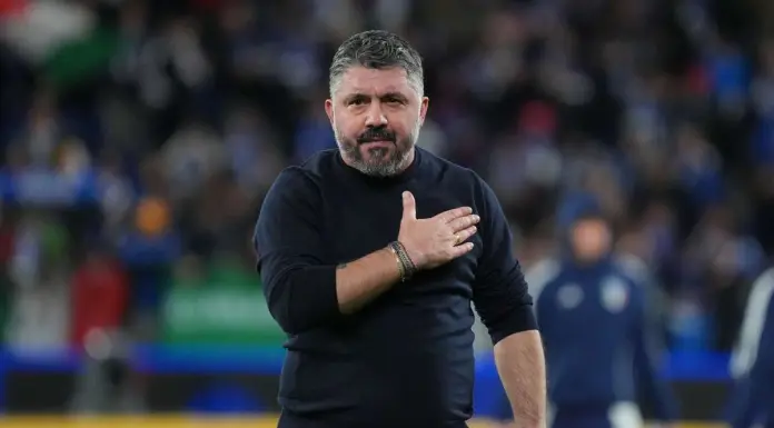 Gattuso “Chi gioca al calcio vive per notti così, metteremo tutto in campo”