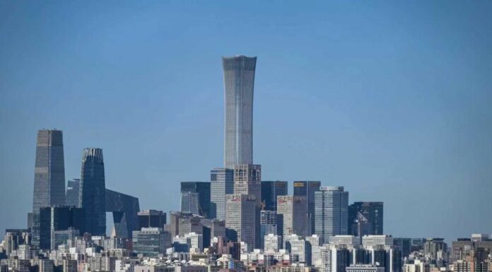 Cina, istituita a Pechino la World Data Organization