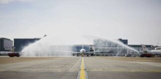 Cina, in aumento i voli internazionali per la stagione estiva-autunnale