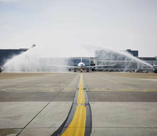 Cina, in aumento i voli internazionali per la stagione estiva-autunnale