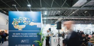 A Londra l’International Food & Drink Event, Italia protagonista