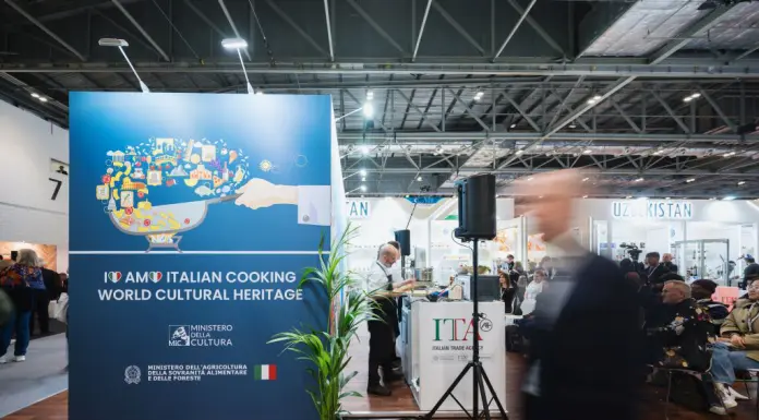 A Londra l’International Food & Drink Event, Italia protagonista