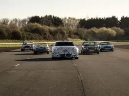 Sarà svelata a settembre la nuova luxury GT, la Jaguar 100% elettrica