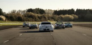 Sarà svelata a settembre la nuova luxury GT, la Jaguar 100% elettrica