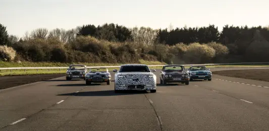 Sarà svelata a settembre la nuova luxury GT, la Jaguar 100% elettrica