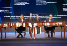 GKSD e GSD firmano un accordo per la gestione di un nuovo ospedale al Cairo