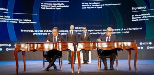 GKSD and Gruppo San Donato sign agreement to manage new hospital in Egypt