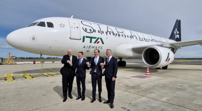 ITA Airways entra in Star Alliance, Eberhart “Passo decisivo per nostra crescita”