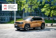 Fiat Grande Panda vince l’Autobest Conquest Award 2026 nella categoria Design