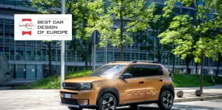 Fiat Grande Panda vince l’Autobest Conquest Award 2026 nella categoria Design