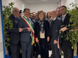Asp Palermo, inaugurato l’Ospedale di Comunità di Piana degli Albanesi