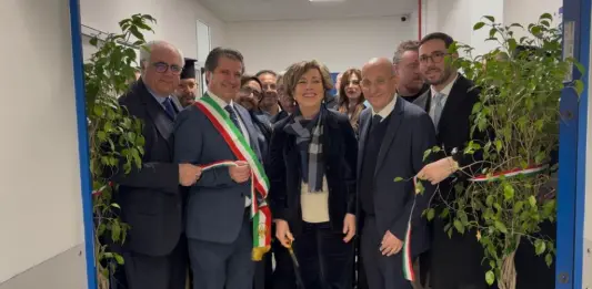 Asp Palermo, inaugurato l’Ospedale di Comunità di Piana degli Albanesi