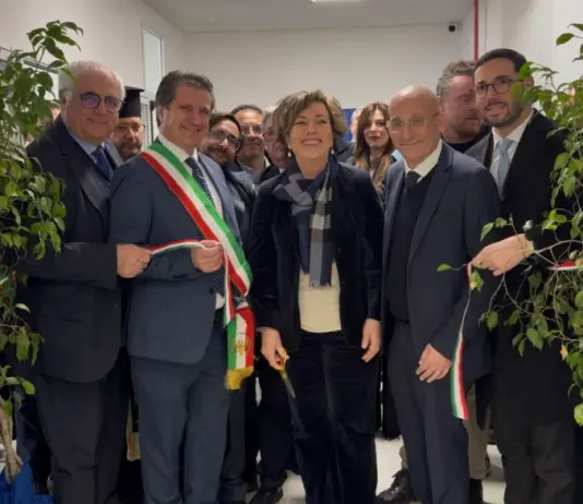 Asp Palermo, inaugurato l’Ospedale di Comunità di Piana degli Albanesi