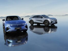 Alpine A390, la fastback elettrica che unisce sportività e versatilità