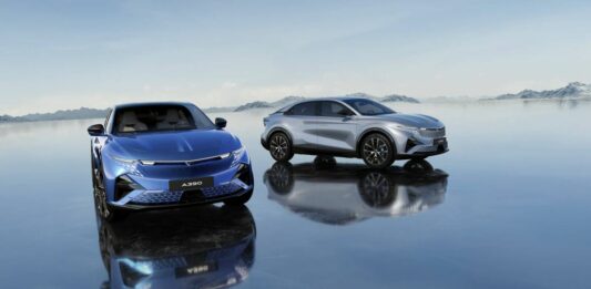 Alpine A390, la fastback elettrica che unisce sportività e versatilità