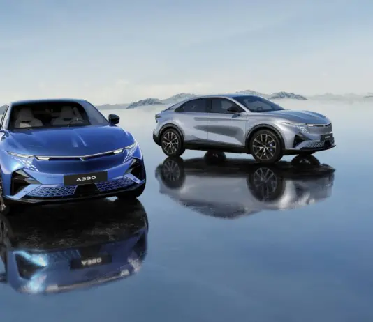 Alpine A390, la fastback elettrica che unisce sportività e versatilità