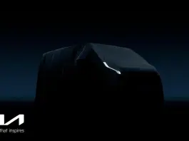 Premiere europea di Kia PV5 Cargo High Roof al Commercial Vehicle Show