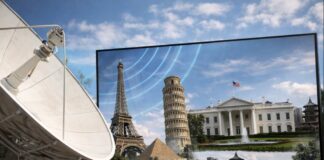 Ad aprile il mondo delle copie architettoniche su Tivusat