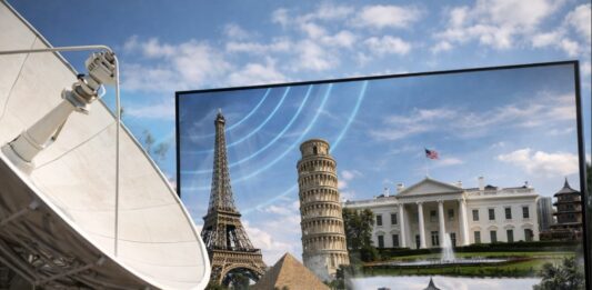 Ad aprile il mondo delle copie architettoniche su Tivusat