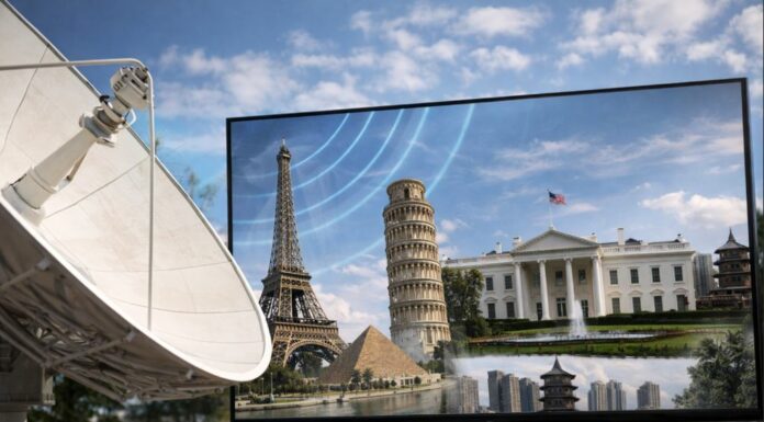 Ad aprile il mondo delle copie architettoniche su Tivusat