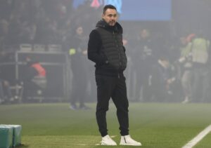 Ufficiale, De Zerbi è il nuovo allenatore del Tottenham