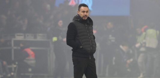 Ufficiale, De Zerbi è il nuovo allenatore del Tottenham