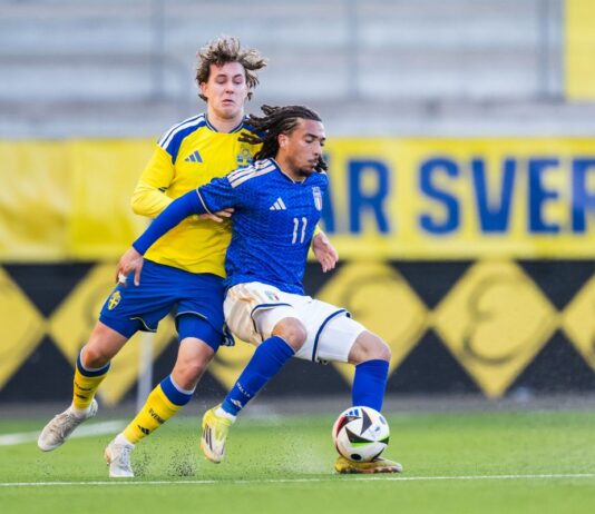 Poker anche alla Svezia, l’Under 21 resta in corsa per un posto agli Europei