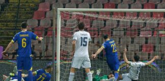 Rigori fatali in Bosnia, Italia ancora fuori dai Mondiali