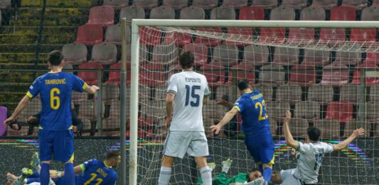 Rigori fatali in Bosnia, Italia ancora fuori dai Mondiali