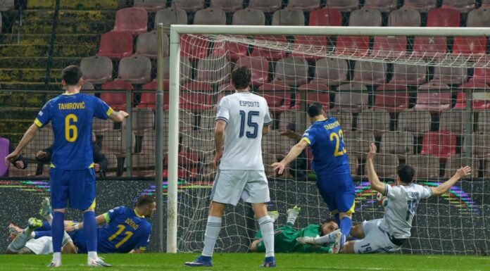 Rigori fatali in Bosnia, Italia ancora fuori dai Mondiali