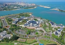 Cina: a Qionghai c’è il Boao Forum 2026 (3)