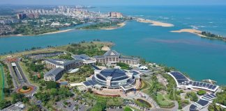 Cina: a Qionghai c’è il Boao Forum 2026 (3)