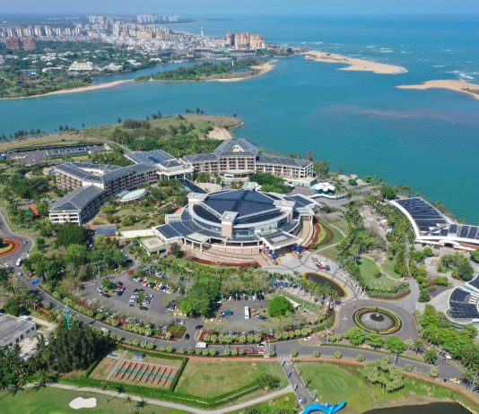 Cina: a Qionghai c’è il Boao Forum 2026 (3)