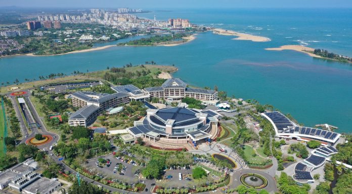Cina: a Qionghai c’è il Boao Forum 2026 (3)