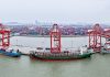 Cina: nel 2025 il porto di Taicang ha mosso 8,736 milioni di TEU (1)
