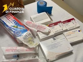 Centro estetico abusivo scoperto nel Cosentino, denunciato un medico
