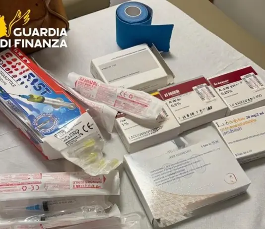 Centro estetico abusivo scoperto nel Cosentino, denunciato un medico