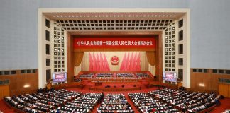 Cina: a Pechino si tiene riunione di apertura di sessione annuale NPC