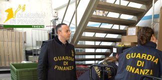 Frode sulla manodopera fra Trieste e Venezia: 14 indagati e sequestri per 750 mila euro