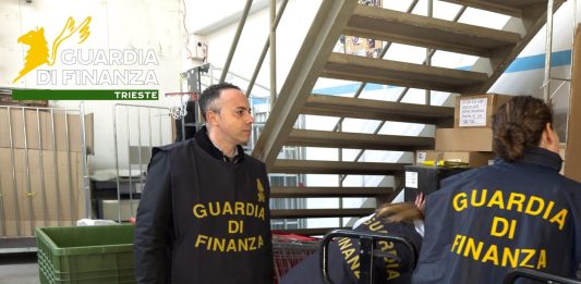 Frode sulla manodopera fra Trieste e Venezia: 14 indagati e sequestri per 750 mila euro