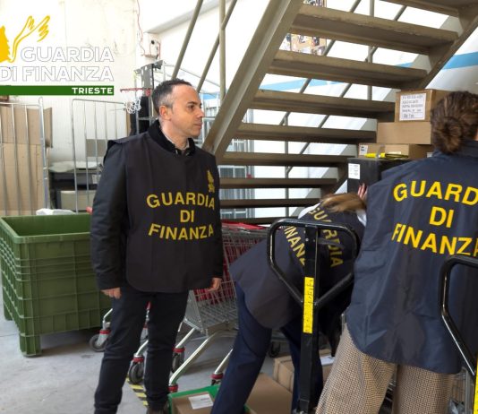 Frode sulla manodopera fra Trieste e Venezia: 14 indagati e sequestri per 750 mila euro