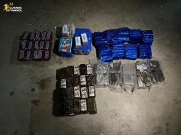Operazione internazionale antidroga, 20 arresti tra Italia e Spagna