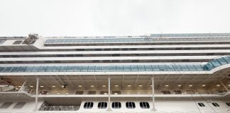 Cina: seconda grande nave da crociera prodotta nel Paese lascerà molo il 20 marzo (2)